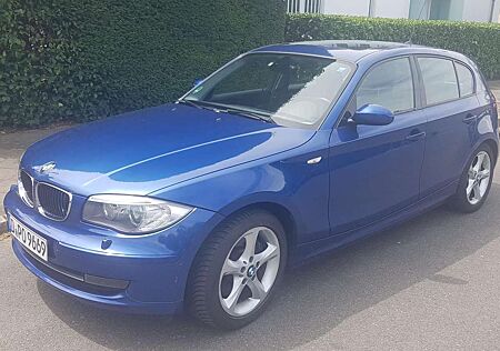 BMW 123d 123 DPF