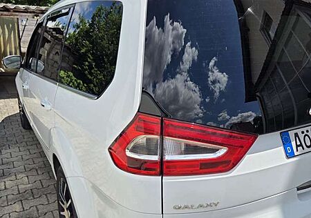 Ford Galaxy 2.0 TDCi DPF Aut. Titanium