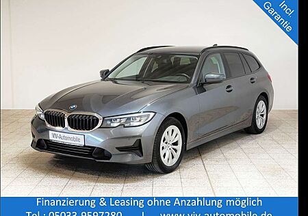 BMW 320 d Touring LED*Sport Lenkrad*Sportsitze*AHK*M