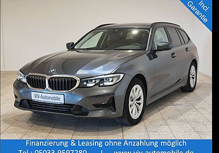 BMW 320 d Touring LED*Sport Lenkrad*Sportsitze*AHK*M