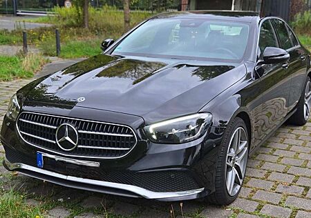 Mercedes-Benz E 220 E-Klasse Diesel d 9G-TRONIC Avantgarde