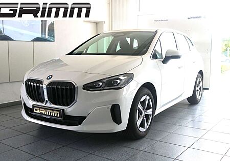 BMW 218 d Head-Up AHK LED 360°Kamera Komfortzg.