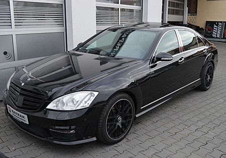 Mercedes-Benz S 350 Lim. Lang AMG*Comand NAVI*Bi-Xenon*HarmanK