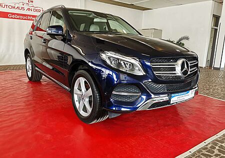 Mercedes-Benz GLE 350 d 4Matic *LED + Kamera + Navi + NeckPro