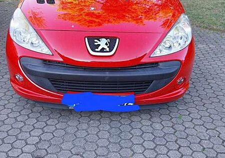Peugeot 206 + 75