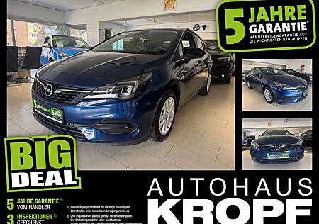 Opel Astra K 1.2 Turbo Edition LED W-Paket PDC