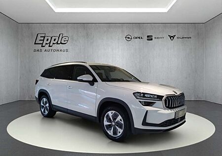 Skoda Kodiaq 4x4 Selection 7 Sitzer 2.0 TDI AHK Navi Klimaut.PD