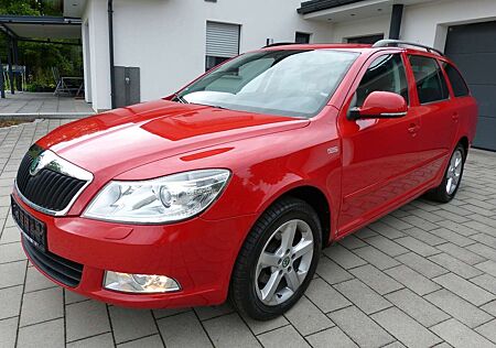 Skoda Octavia Combi Family 1.4 TSI [AHK/SHZ/PDC]