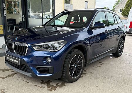 BMW X1 sDrive 18i Advantage*LED*KAMERA*AHK*