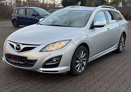 Mazda 6 Kombi 2.2 CRDT Exclusive-Line Edition 40 Jahre