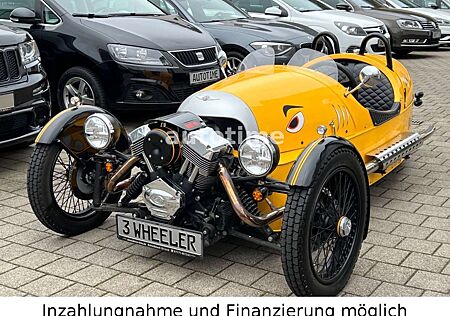 Morgan 3-Wheeler | EURO 4 | TÜV & SERVICE NEU!