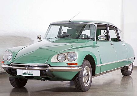 Citroën DS Citroen 23 Pallas, Halbautomatik, Traumzustand !