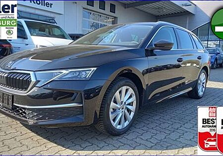 Skoda Octavia Combi 1.5 eTSI DSG Exclusiv Facelift