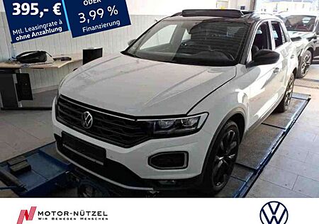 VW T-Roc Volkswagen 2.0 TDI 4M DSG SPORT LED+NAVI+ACC+SHZ+PANO
