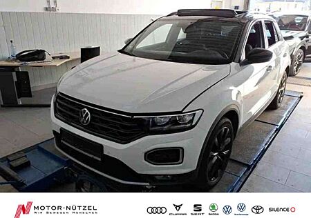 VW T-Roc Volkswagen 2.0 TDI 4M DSG SPORT LED+NAVI+ACC+SHZ+PANO