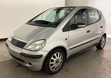 Mercedes-Benz A 140 L LANGVERSION RARITÄT 4 SITZER !! TÜV NEU