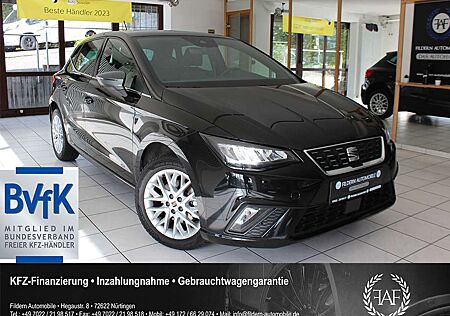 Seat Ibiza 1.0TSI DSG Xcellence*LED*LANE-A*NAVI*VIRTUAL*TEMP*