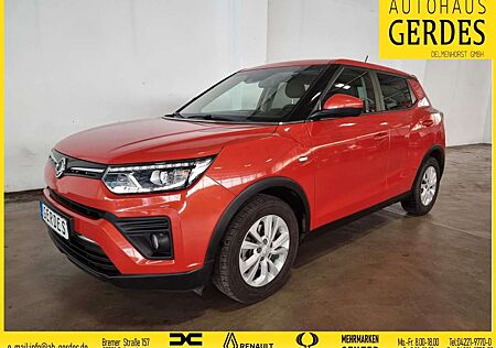 SsangYong Tivoli Amber 1.5 2WD "Dynamischer Crossover"