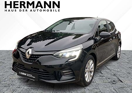 Renault Clio V 1.3 TCe 140 GPF Intens CAM*LED*NAVI*SHZ