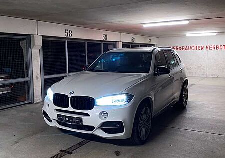 BMW X5 M M50d