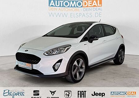 Ford Fiesta Active Eco Boost ALLWETTER NAV SITZ.HZG TEMPOMAT A