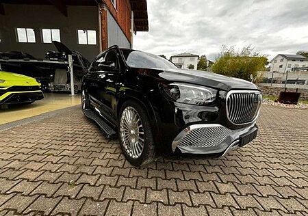 Mercedes-Benz GLS 400 GLS 600 Maybach GLS 600 4M**23 ZOLL**VOLL**BRD**5-SITZE