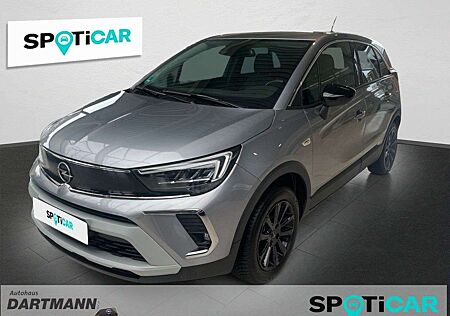 Opel Crossland X Crossland Elegance AHK,NAVI,RFK,SHZ,LHZ....