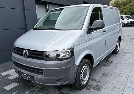 VW T5 Transporter Volkswagen 2.0 TDI Kasten Klima SHZ