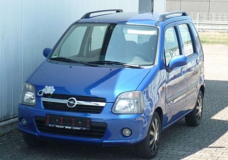 Opel Agila 1.2 16 V, wenig Km, 2. Hand Klima Radio AHK