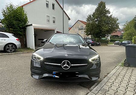 Mercedes-Benz C 220 d T 9G-TRONIC Avantgarde