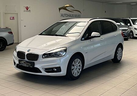 BMW 220 Baureihe 2 Active Tourer d Luxury Line