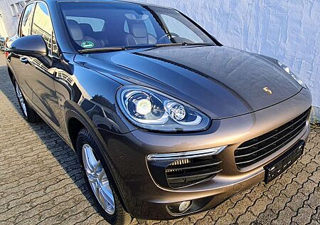 Porsche Cayenne Diesel Tiptronic S