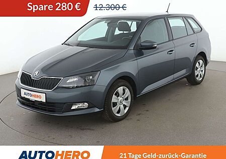 Skoda Fabia 1.2 TSI Ambition*PDC*TEMPO*KLIMA*GARANTIE*