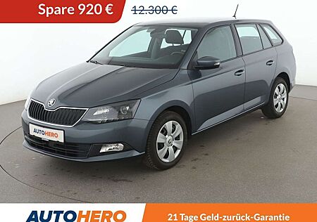 Skoda Fabia 1.2 TSI Ambition*PDC*TEMPO*KLIMA*GARANTIE*
