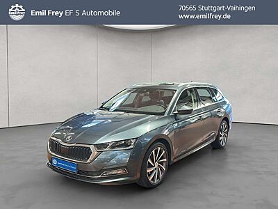 Skoda Octavia Combi 2.0 TDI DSG First Edition AHK