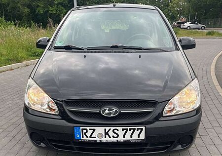 Hyundai Getz 1.1