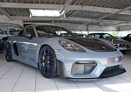 Porsche Cayman GT4 RS/Weissach/PCCB/Approved 2028