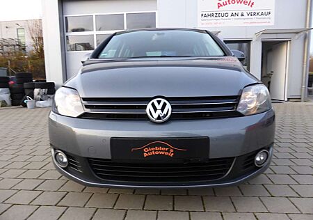 VW Golf Plus Volkswagen Sondermodell Team/Klima/Sitzheizung/PDC/Tempomat