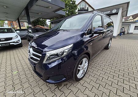 Mercedes-Benz V 250 D BlueTEC Avantgarde Edition lang/Leder
