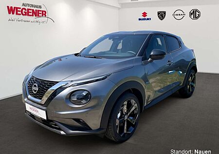 Nissan Juke TEKNA 114PS 6MT TEKNA LED BOSE SHZ LHZ 360°