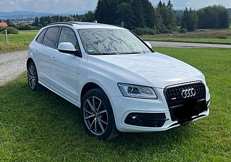 Audi Q5 +2.0+TDI+S+tronic