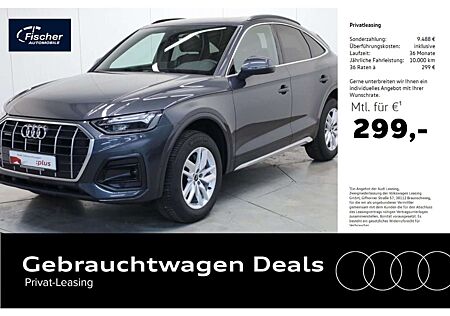 Audi Q5 Sportback 40 TFSI qu. advanced S-Tronic AHK