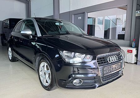 Audi A1 ambition 1.2 TFSI +Navi+Klima+Sitzheizung