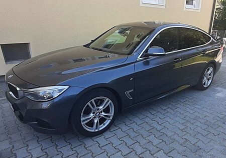 BMW 330d 330 3er GT Diesel xDrive GT Sport-Aut. M Sport