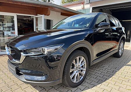 Mazda CX-5 L SKYACTIV-D 150 AWD 5T 6AG AL-KANGEI el.Kofferaum