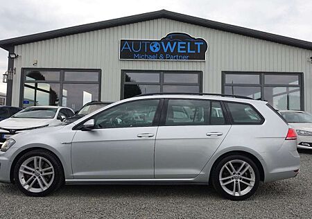 VW Golf Volkswagen VII 2.0 TDI GTD KLIMAAUT KAM ACC APP AHK