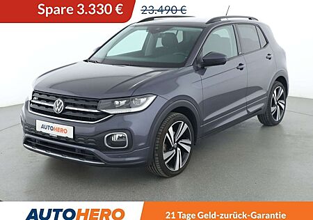 VW T-Cross gebraucht kaufen VW T-Cross Volkswagen 1.0 TSI Active Aut.*NAVI*LED*ACC*CAM*PDC*
