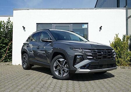 Hyundai TUCSON TREND HYBRID 239PS +KRELL/el. Sitze/AHK!
