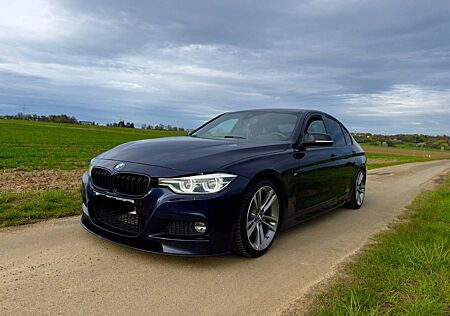 BMW 320d 320 Aut. M Sport