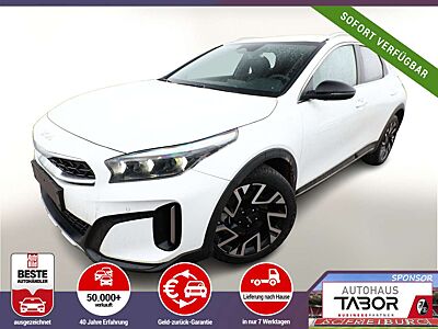 Kia XCeed Bi-LED SHZ PrivG ACC Keyl Nav Kam CarPl BT